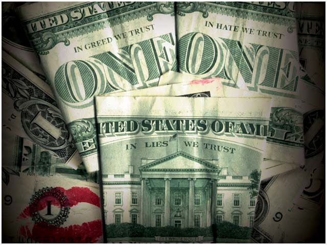 in lies we trust