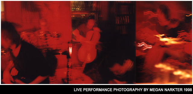 Red Rum Trance performance photo 1998